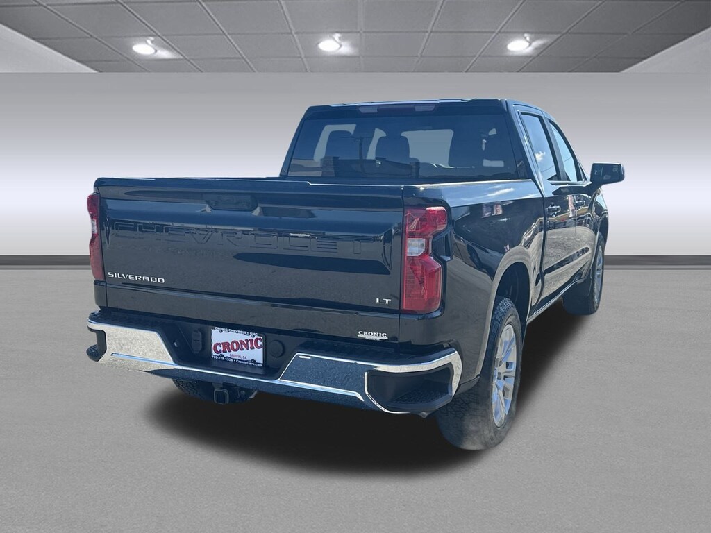 Used 2025 Chevrolet Silverado 1500 LT Truck