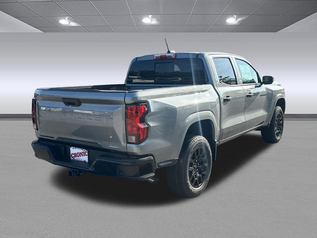 New 2026 Chevrolet Colorado WT Truck