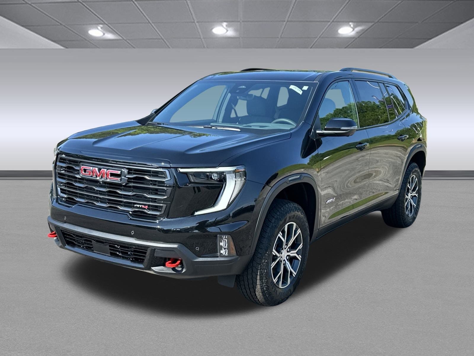 2025 GMC Acadia AT4 - Photo 7