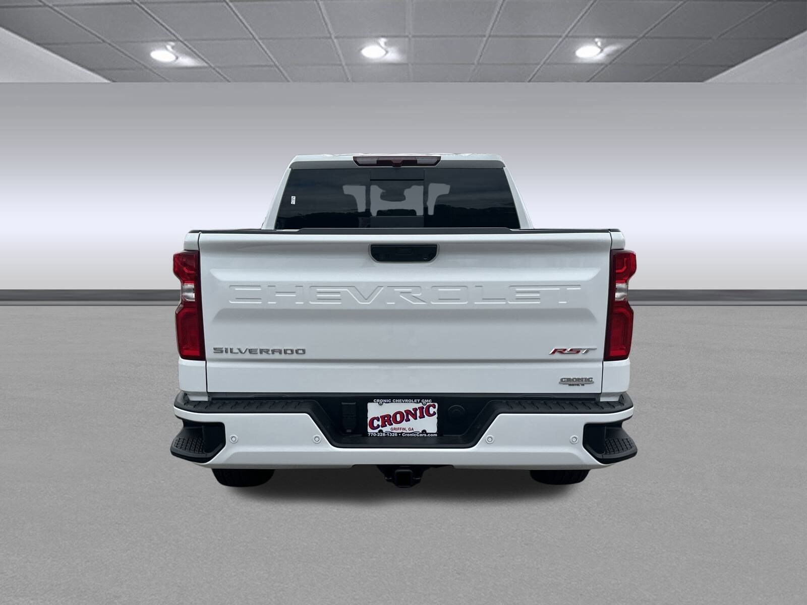 2026 Chevrolet Silverado 1500 RST photo 4