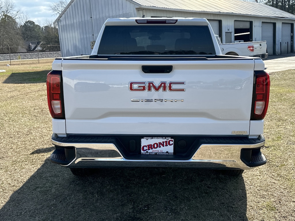New 2026 GMC Sierra 1500 Pro Truck