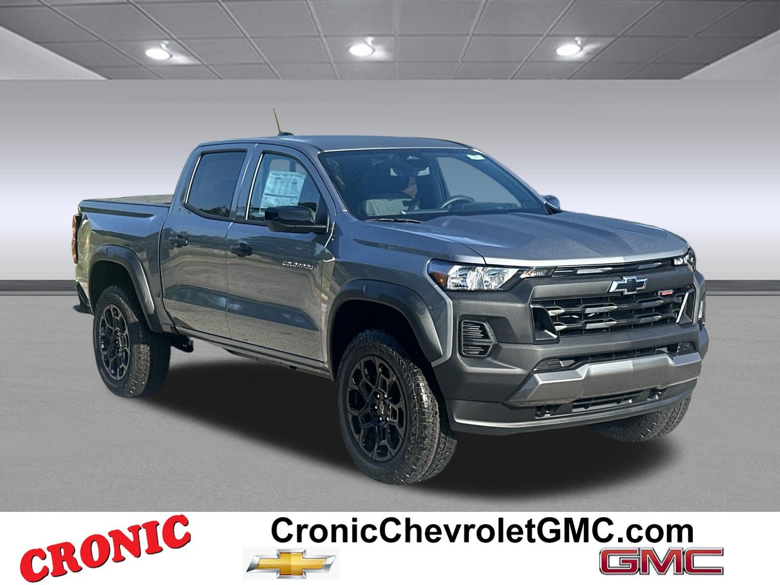 2026 Chevrolet Colorado