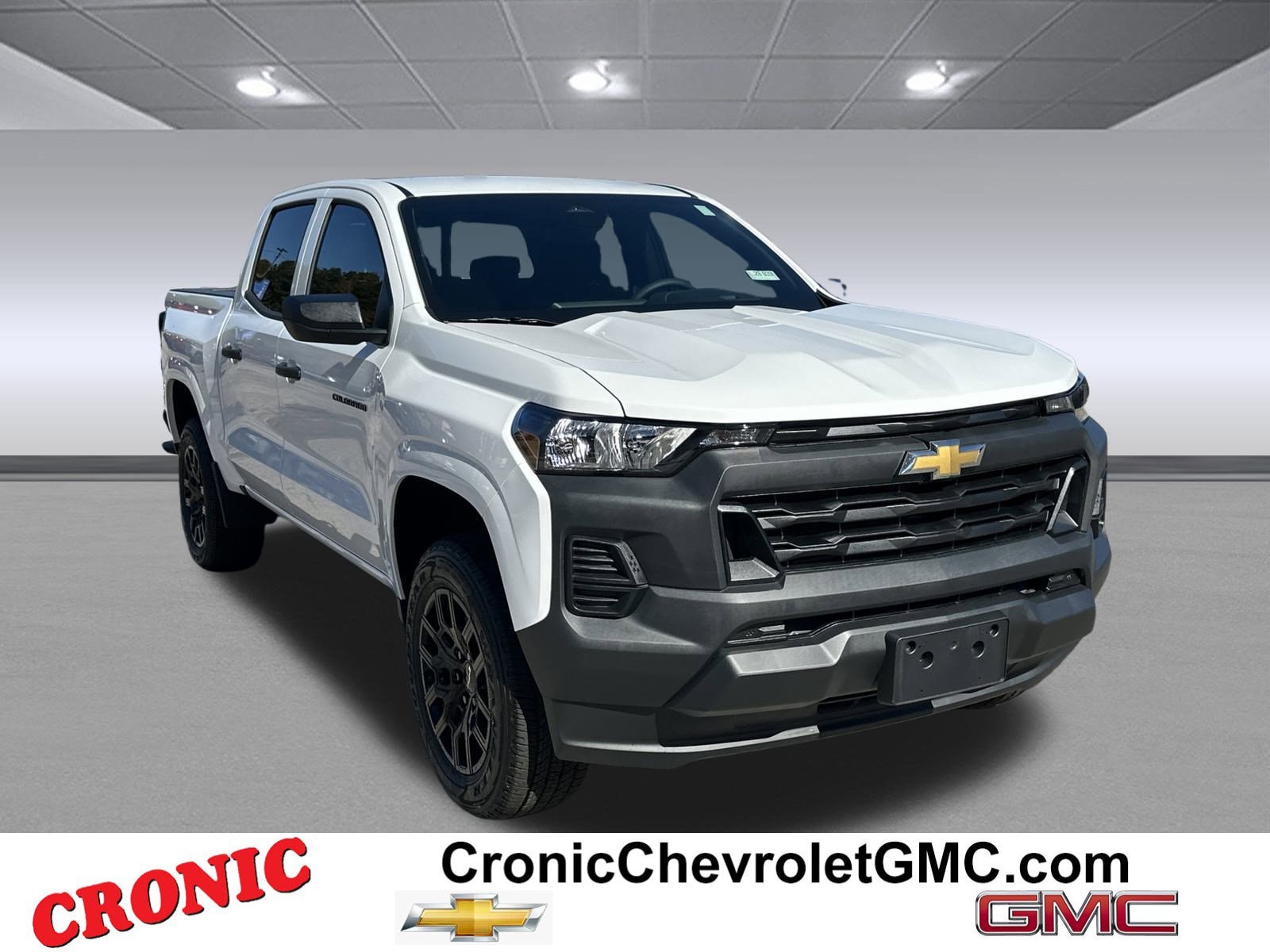 2026 Chevrolet Colorado Work Truck's photo