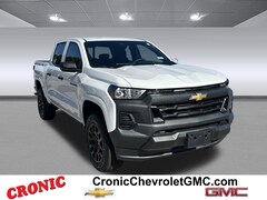 2026 Chevrolet Colorado WT Truck