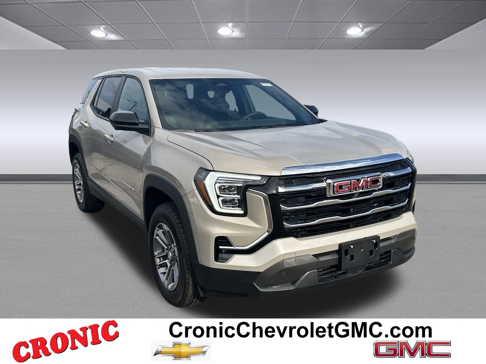 2026 GMC Terrain Elevation's photo