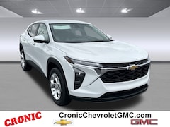 2026 Chevrolet Trax LS SUV