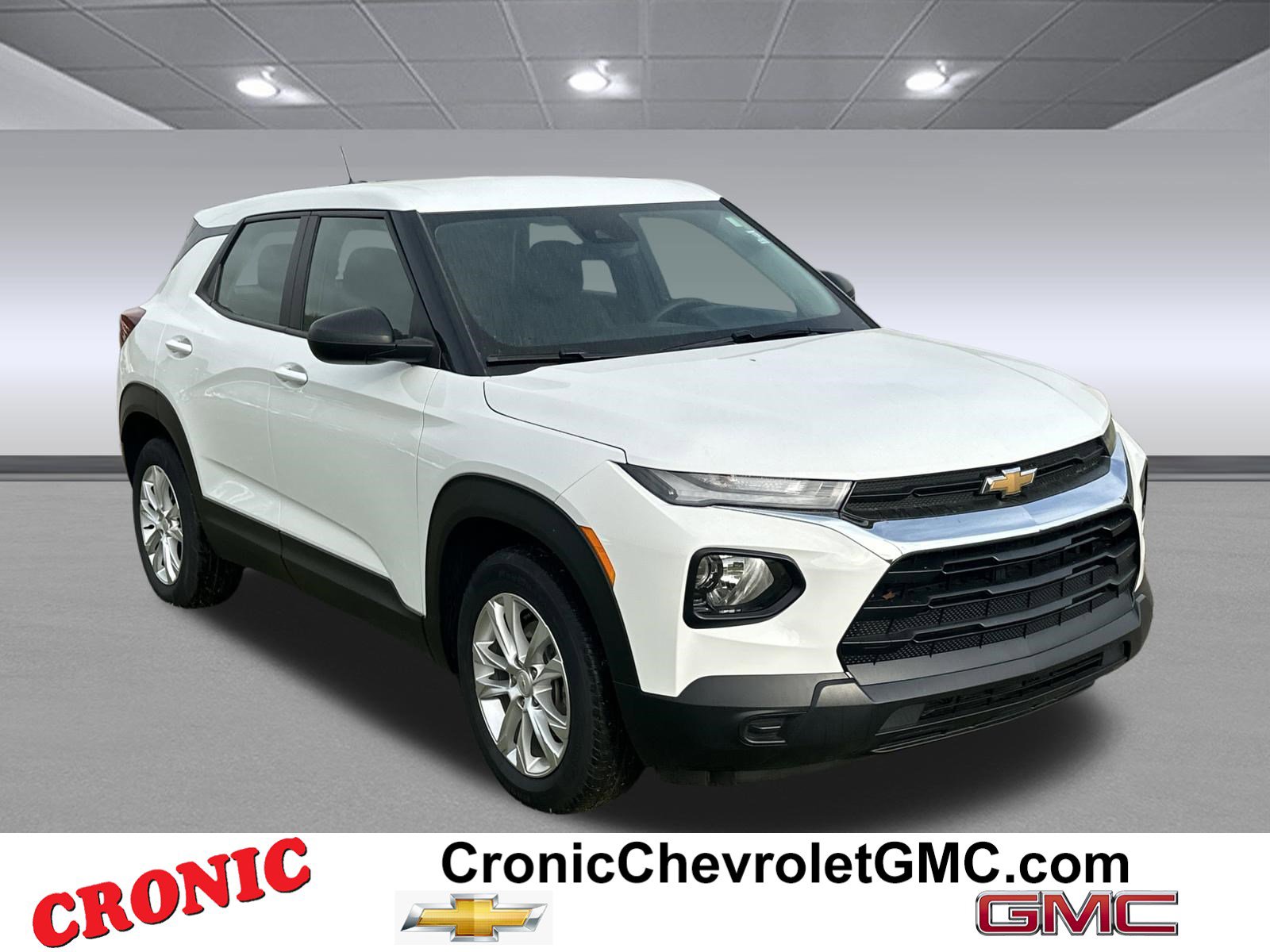 2023 Chevrolet TrailBlazer LS