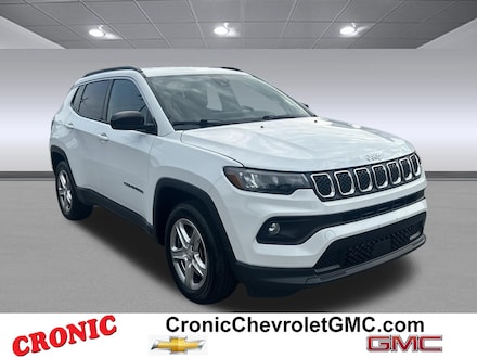 2024 Jeep Compass Latitude