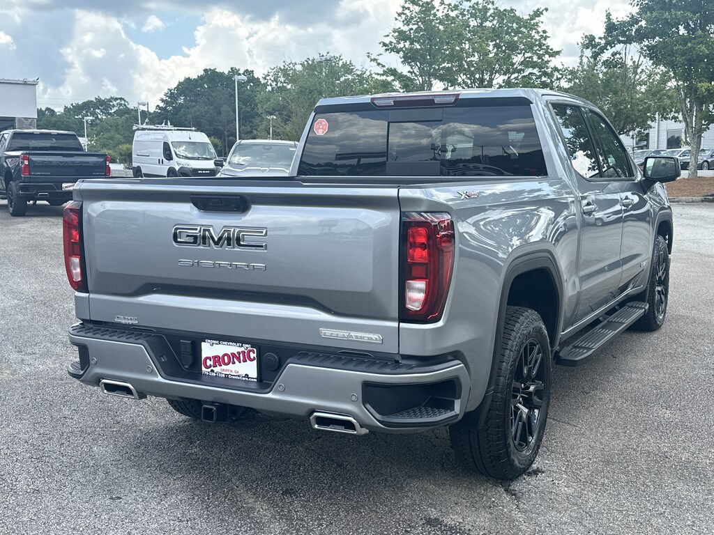 New 2026 GMC Sierra 1500 Elevation Truck