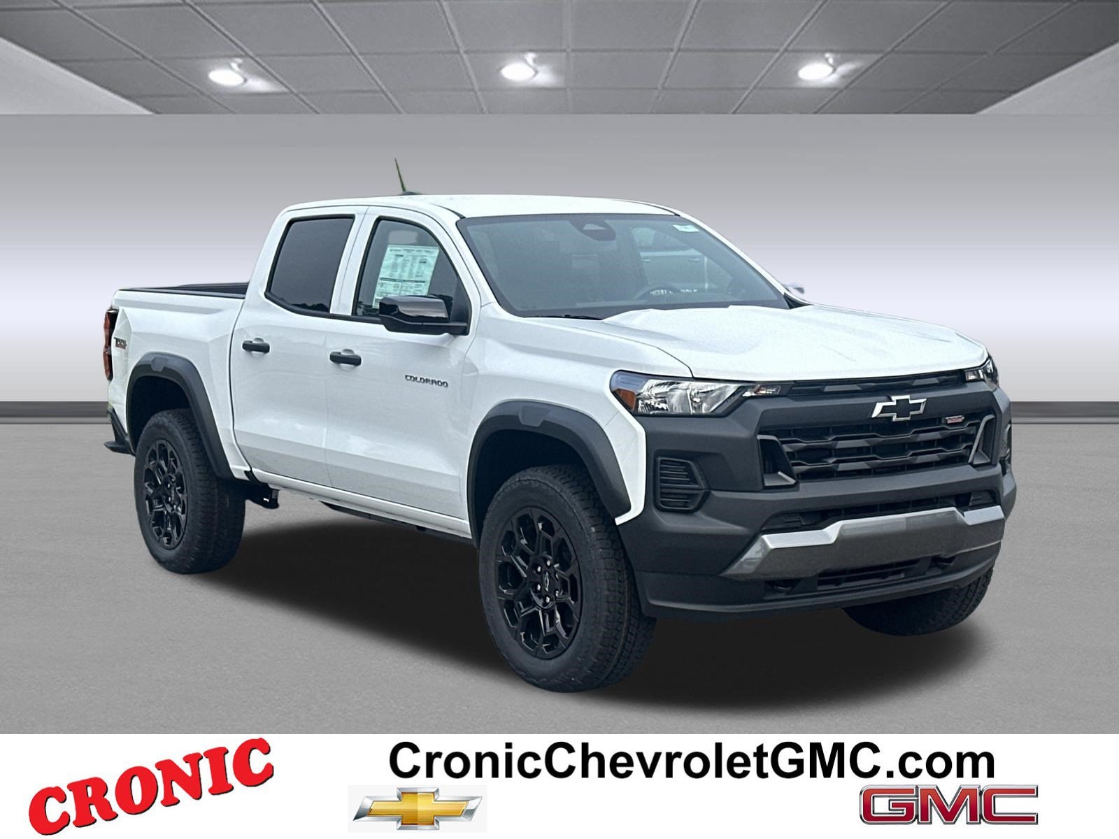 2026 Chevrolet Colorado