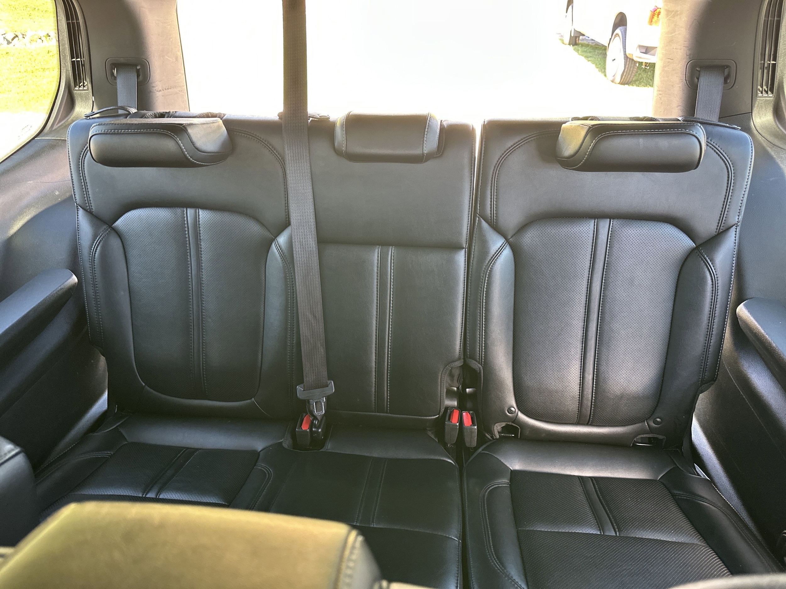2024 Jeep Wagoneer Series II - Photo 26