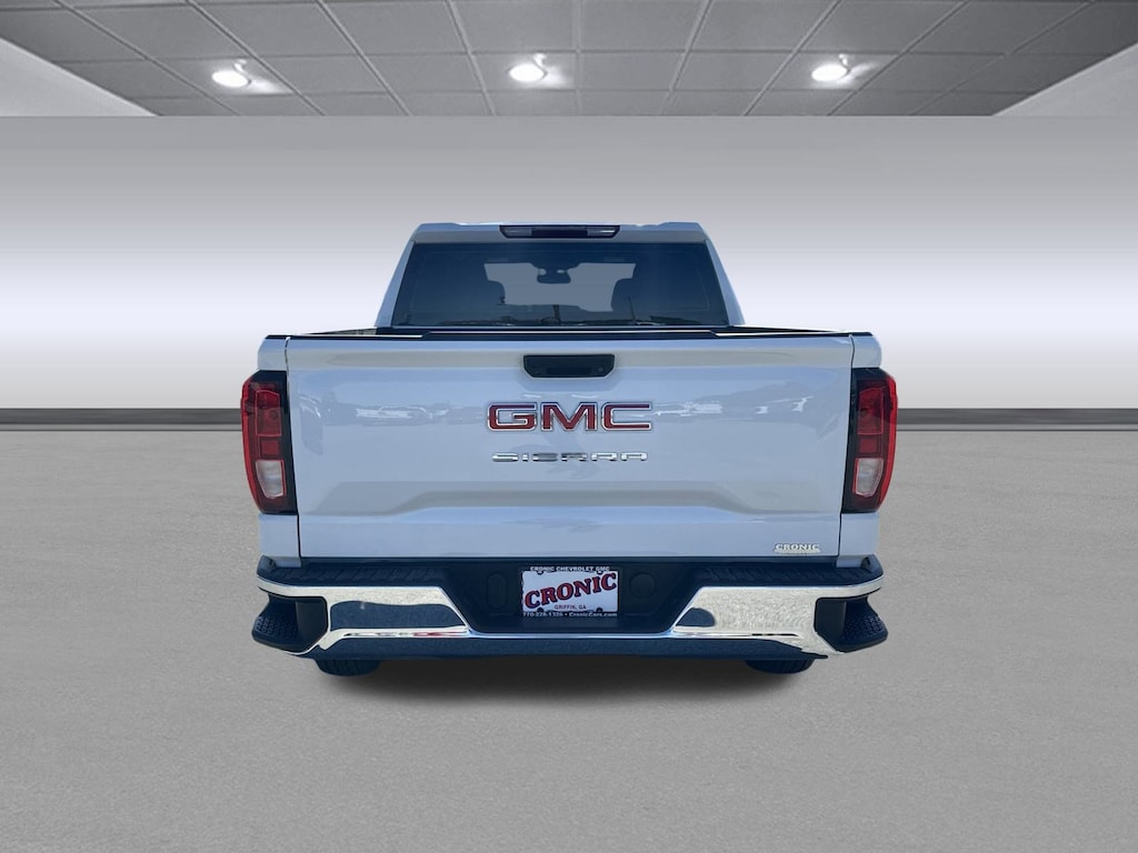 New 2026 GMC Sierra 1500 Pro Truck