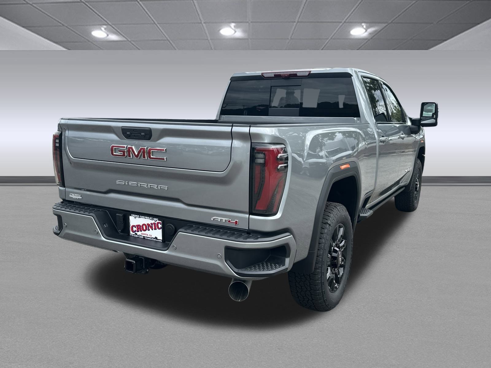 2026 Gmc Sierra 2500 HD AT4 photo 2