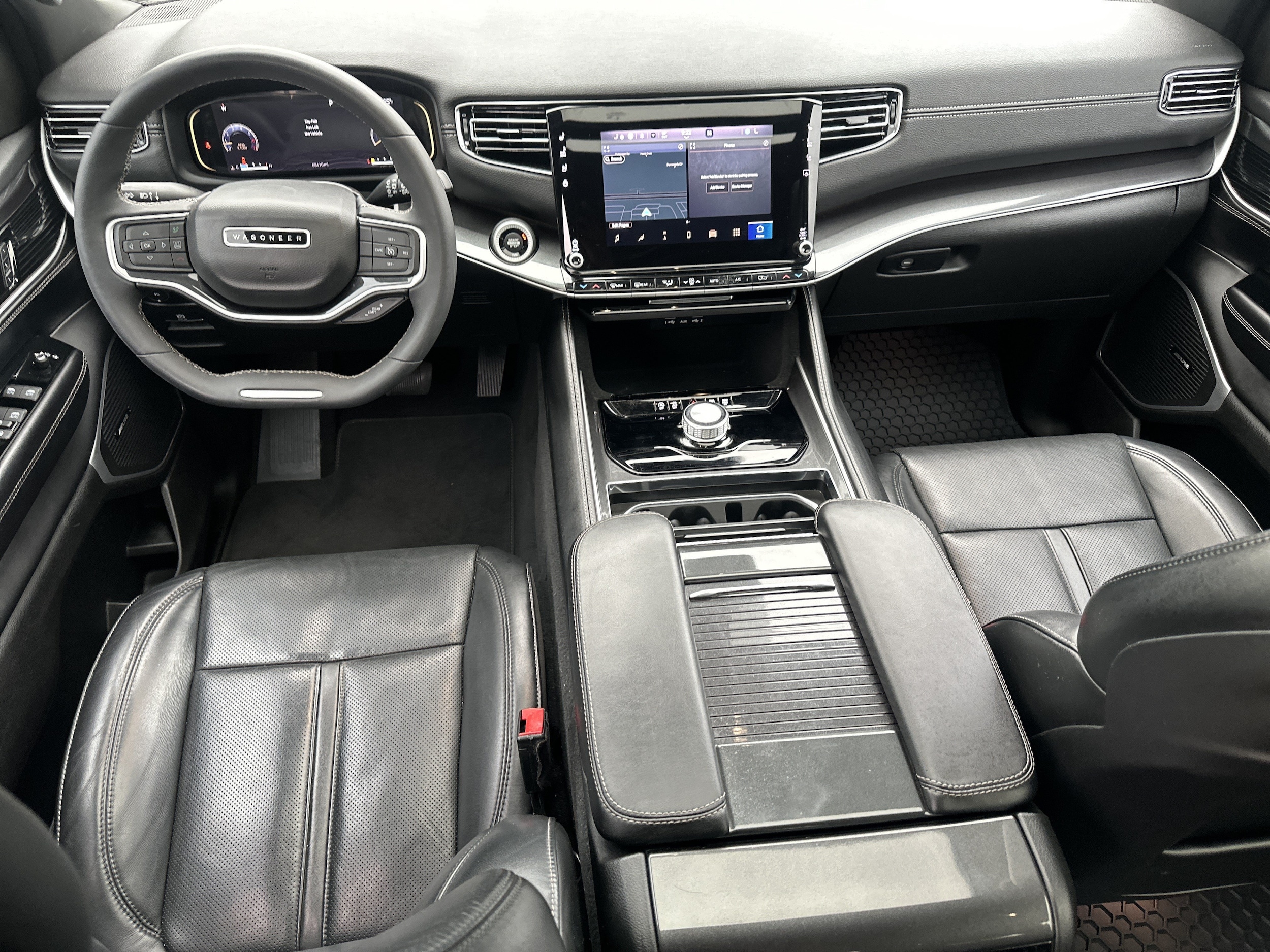 2022 Jeep Wagoneer Series I - Photo 22