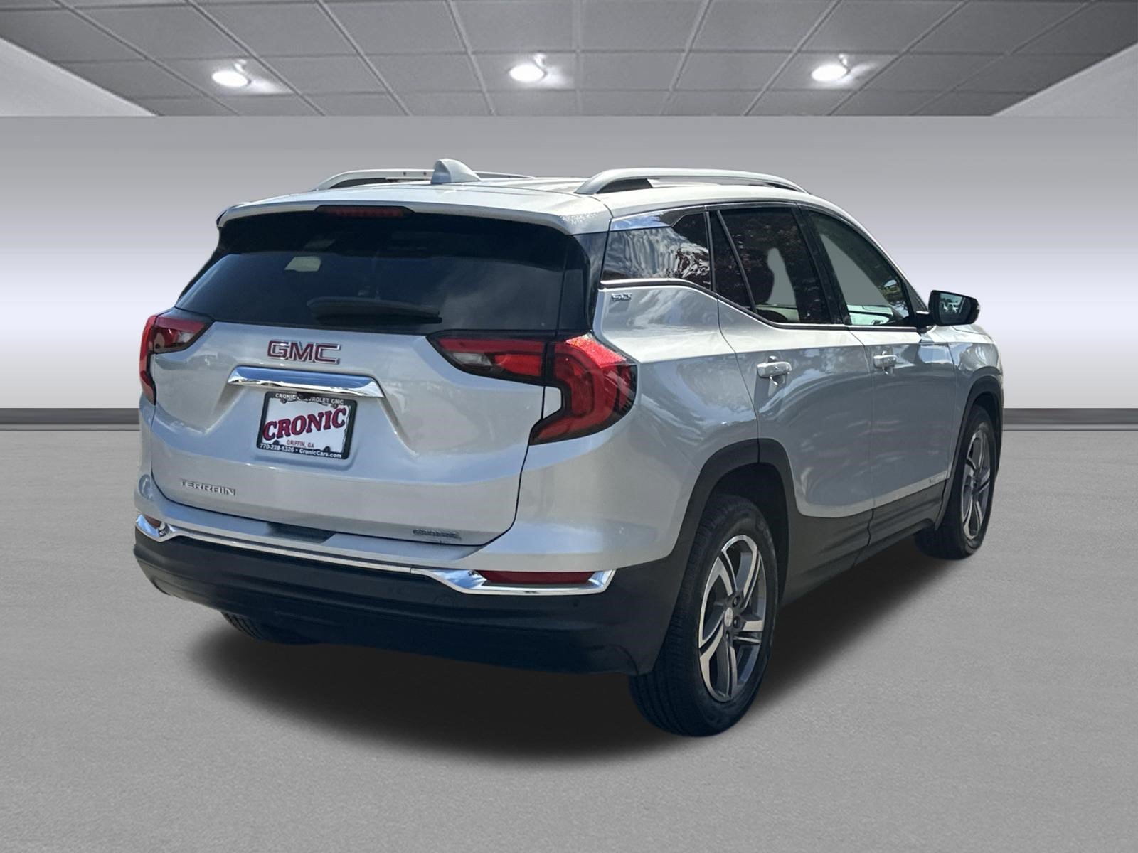 Used 2020 GMC Terrain SLT SUV