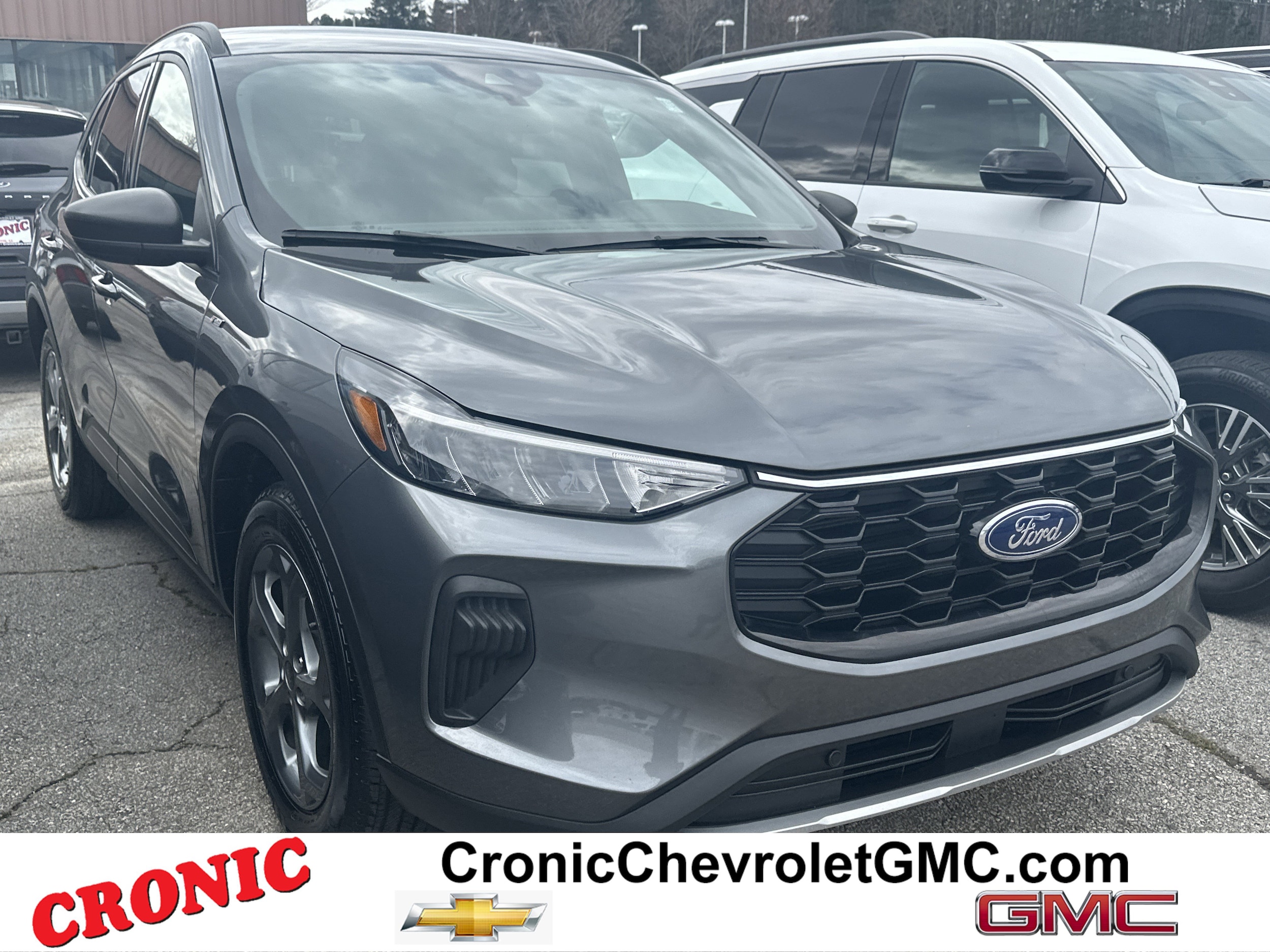 2025 Ford Escape ST-Line FWD