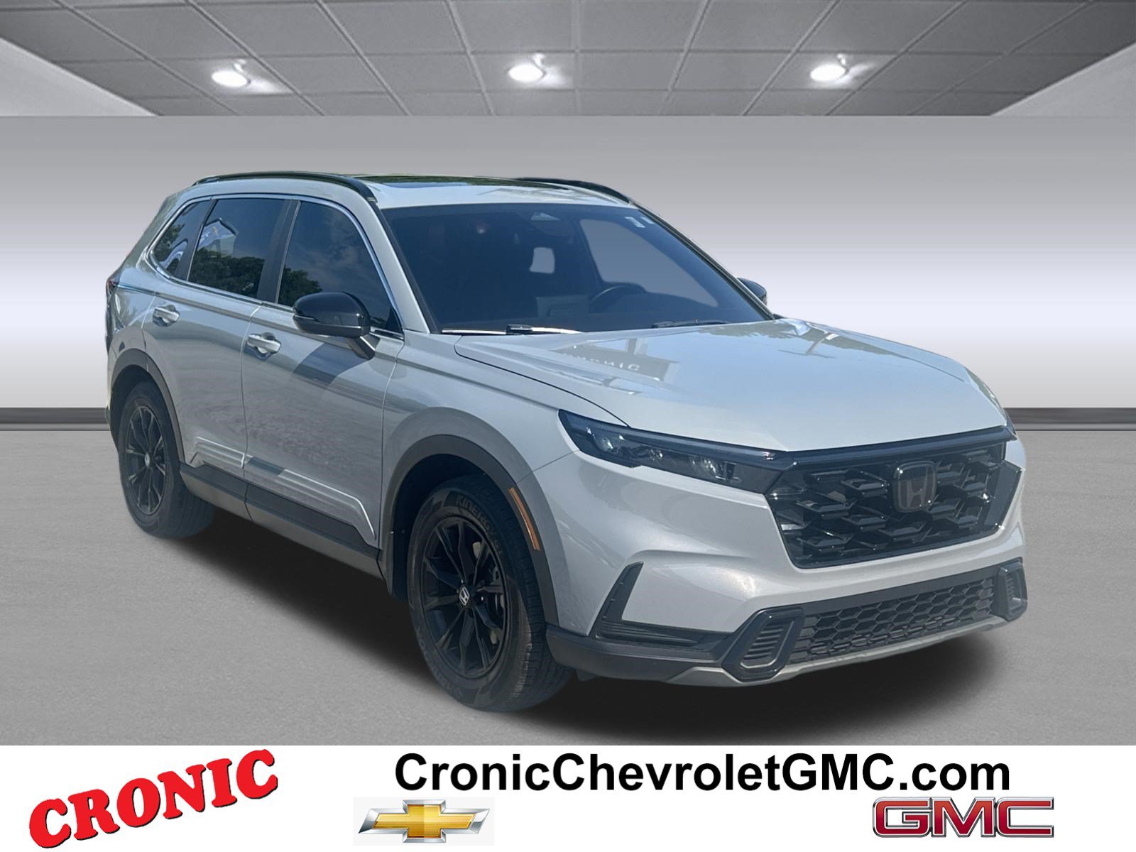 2025 Honda CR-V Hybrid