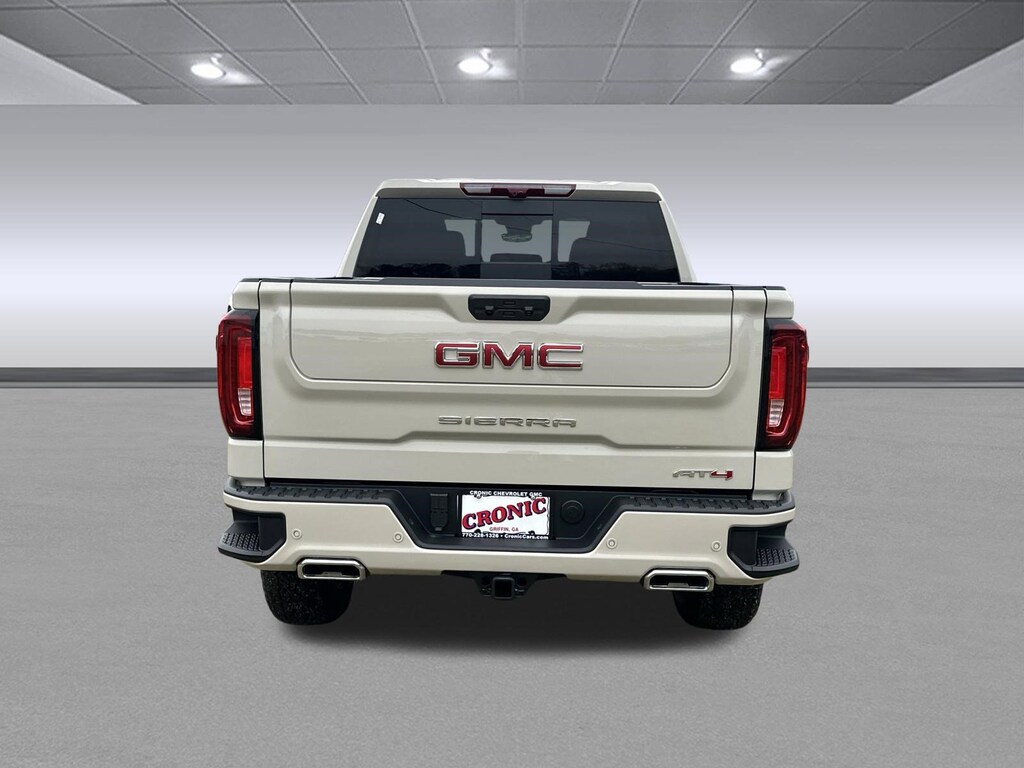 New 2026 GMC Sierra 1500 AT4 Truck