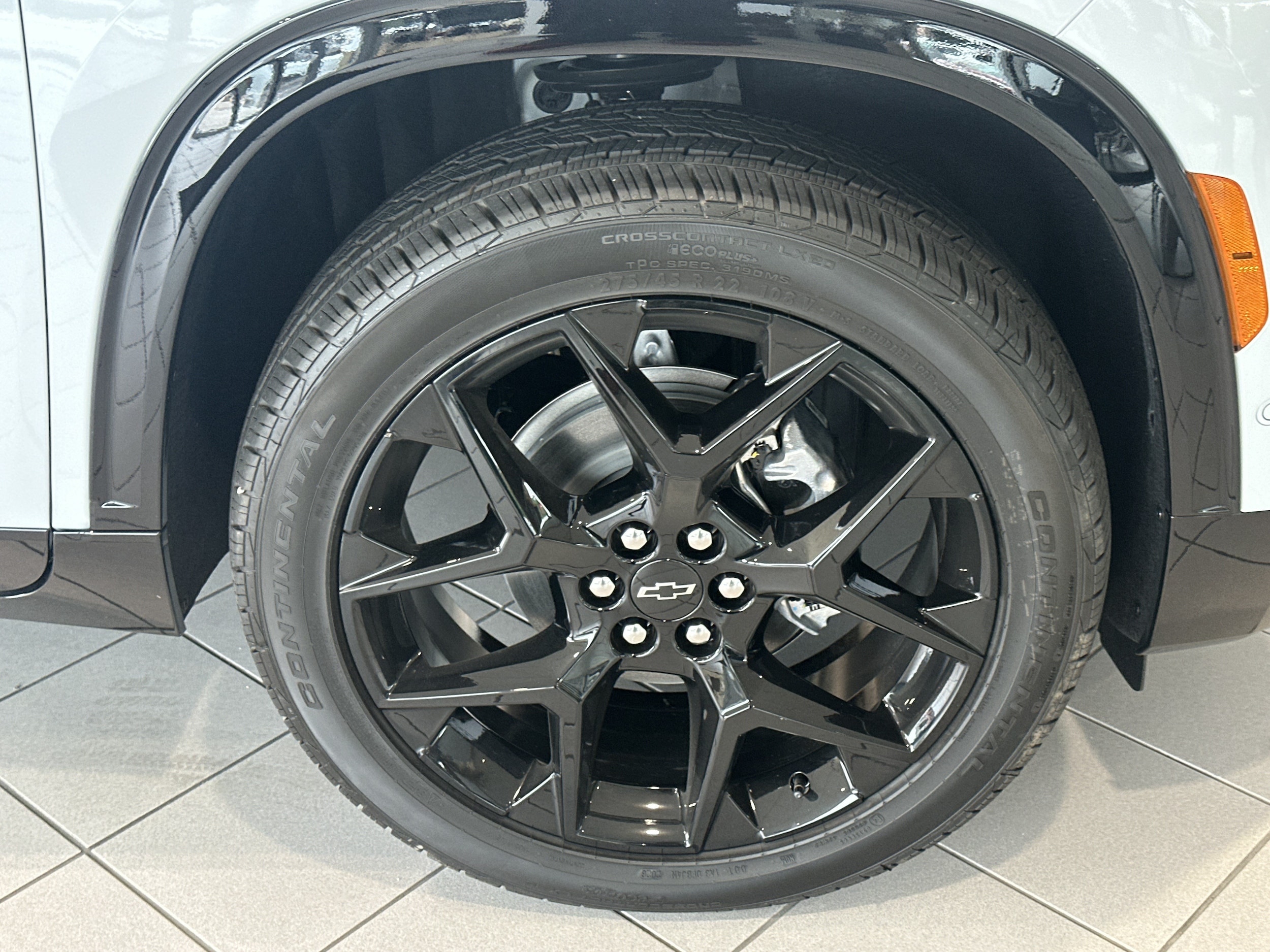 2026 Chevrolet Traverse RS - Photo 12