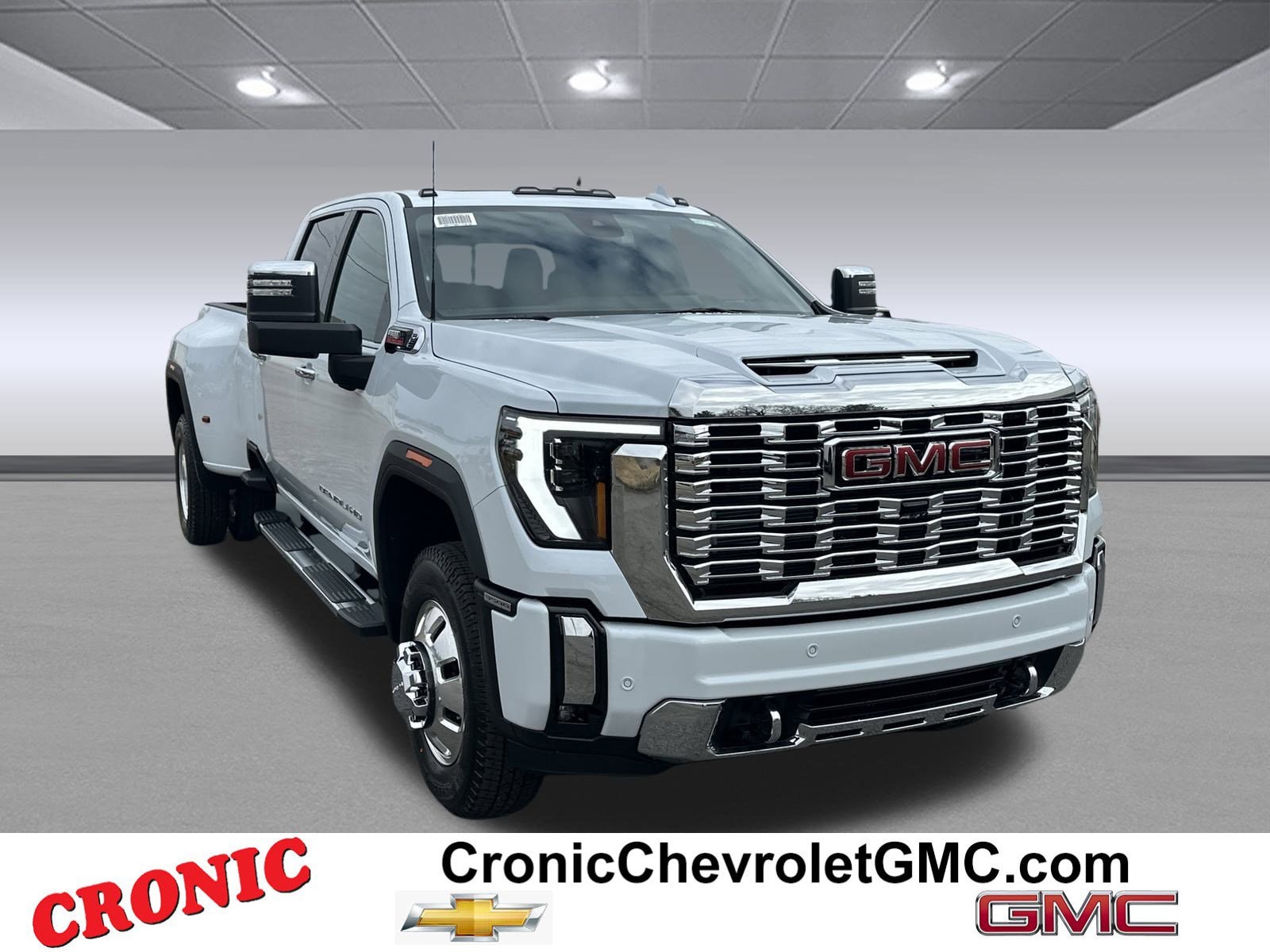 2026 GMC Sierra 3500HD Denali's photo
