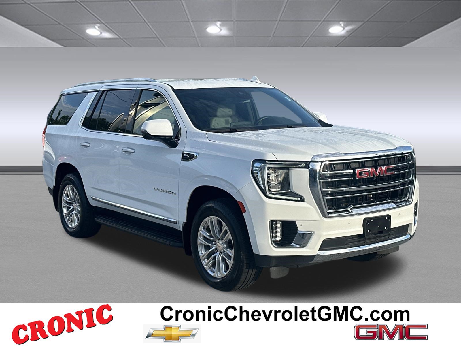 2024 GMC Yukon