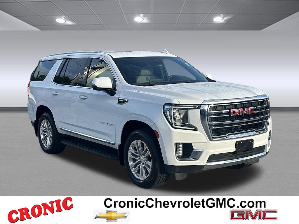 Used 2024 GMC Yukon SLT SUV