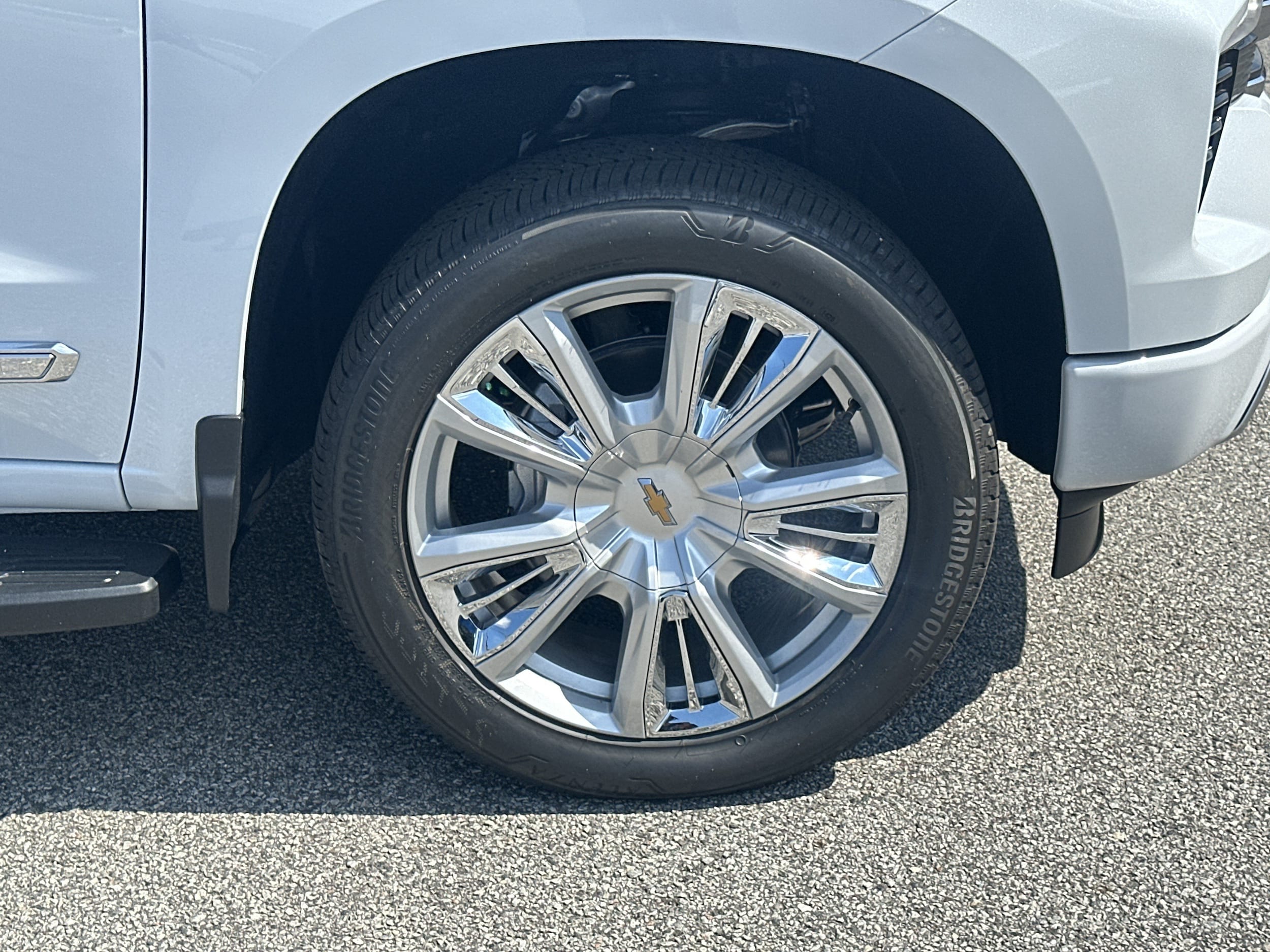 2026 Chevrolet Silverado 1500 High Country - Photo 12