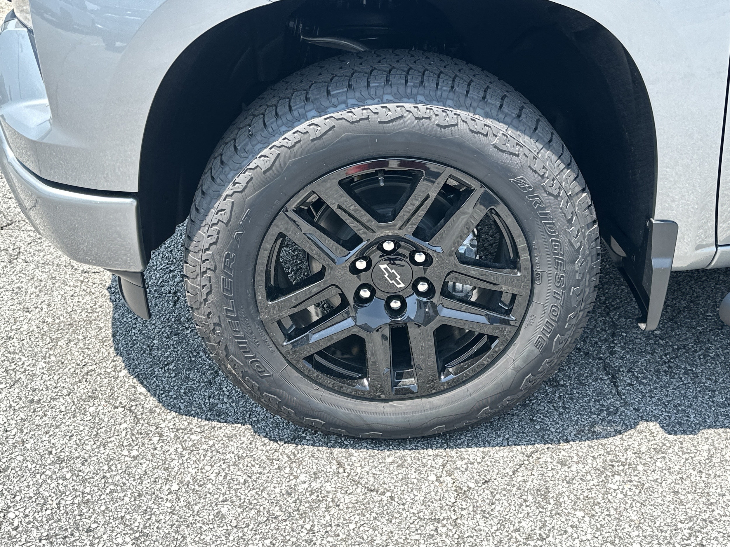 2026 Chevrolet Silverado 1500 Custom - Photo 11
