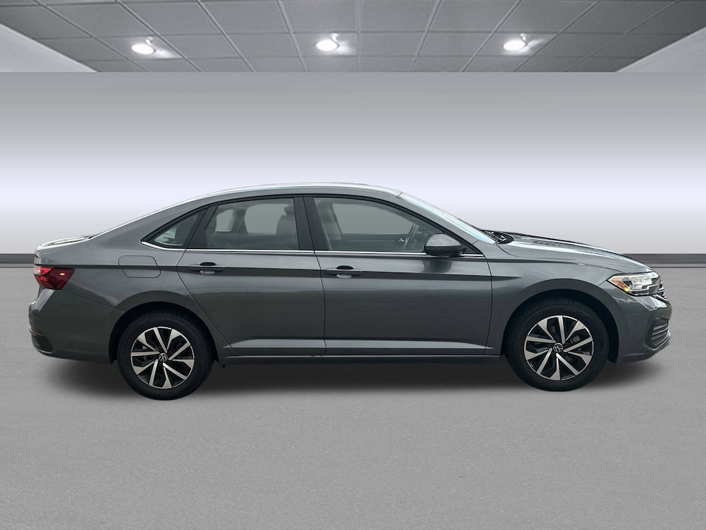 Used 2024 Volkswagen Jetta S