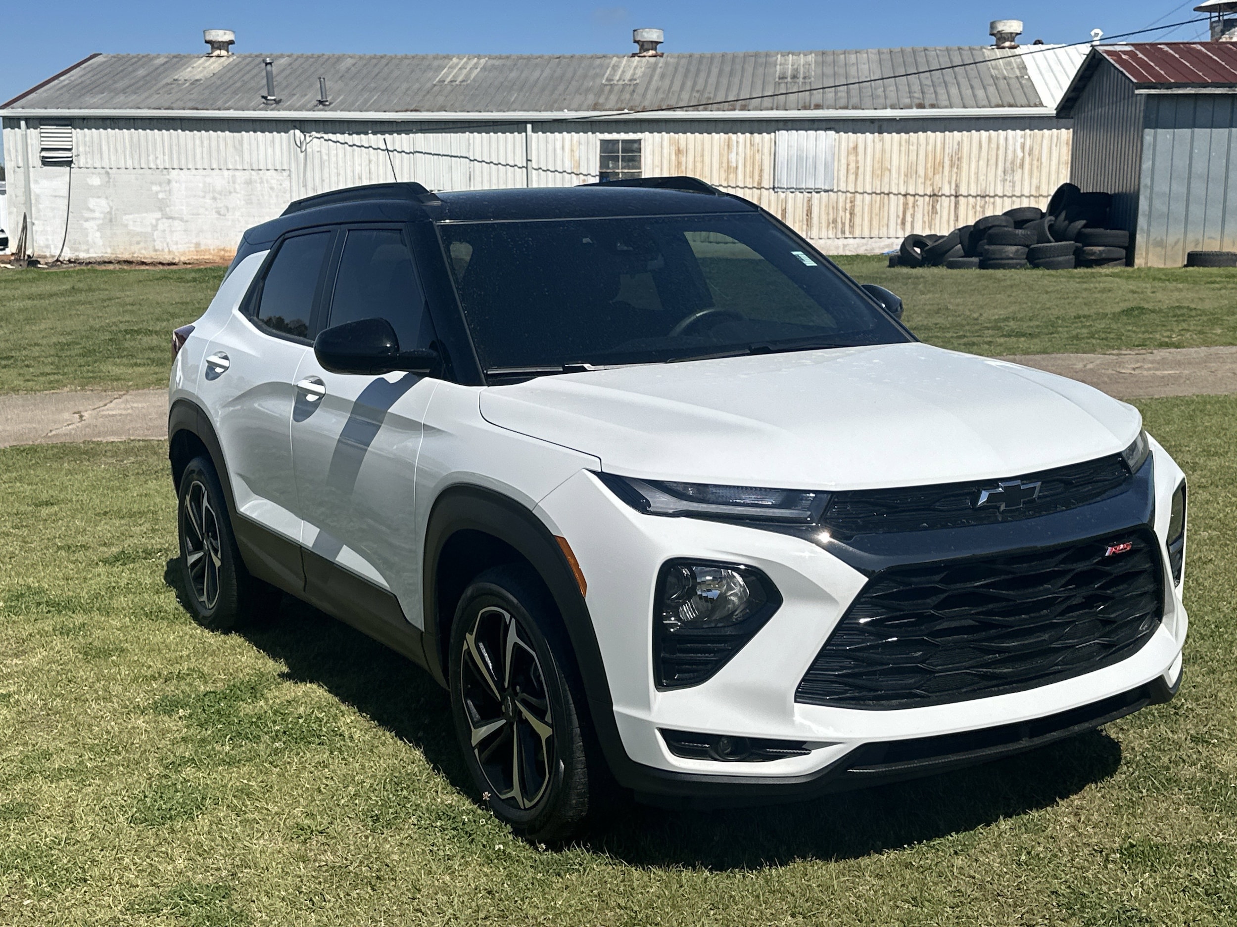 2023 Chevrolet Trailblazer RS AWD's photo