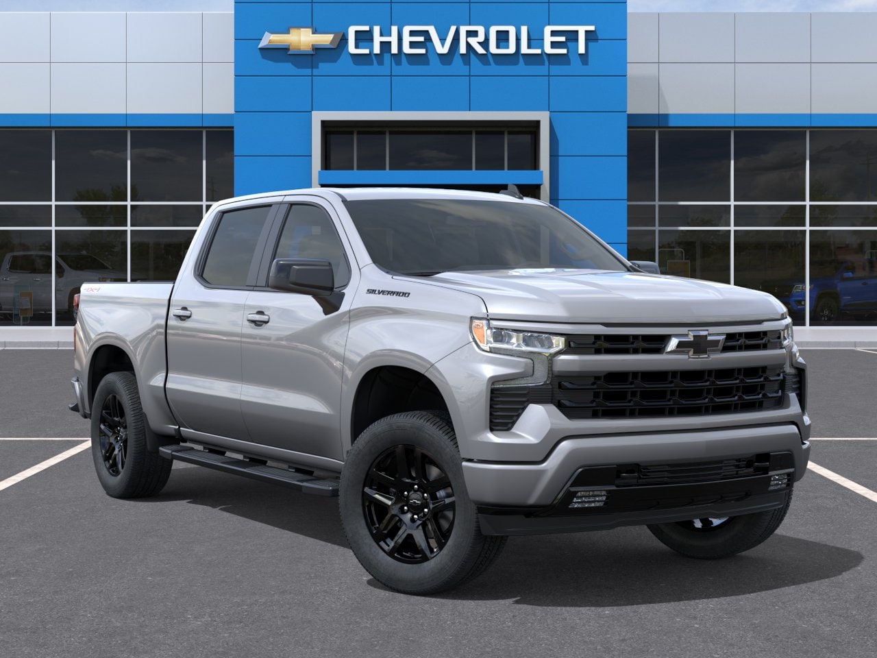 2026 Chevrolet Silverado 1500 RST - Photo 37