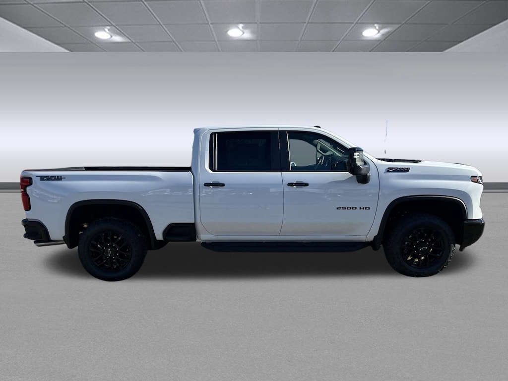 New 2026 Chevrolet Silverado 2500 HD LT Truck