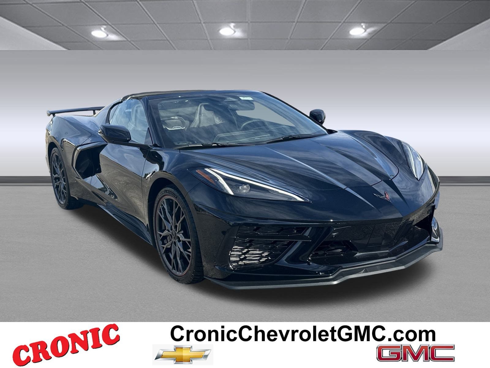 2026 Chevrolet Corvette 2LT's photo