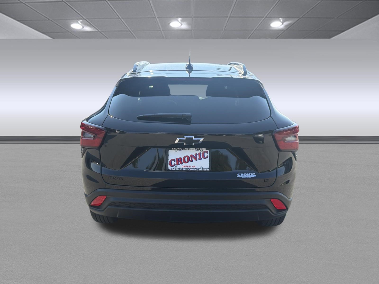 New 2026 Chevrolet Trax LT SUV
