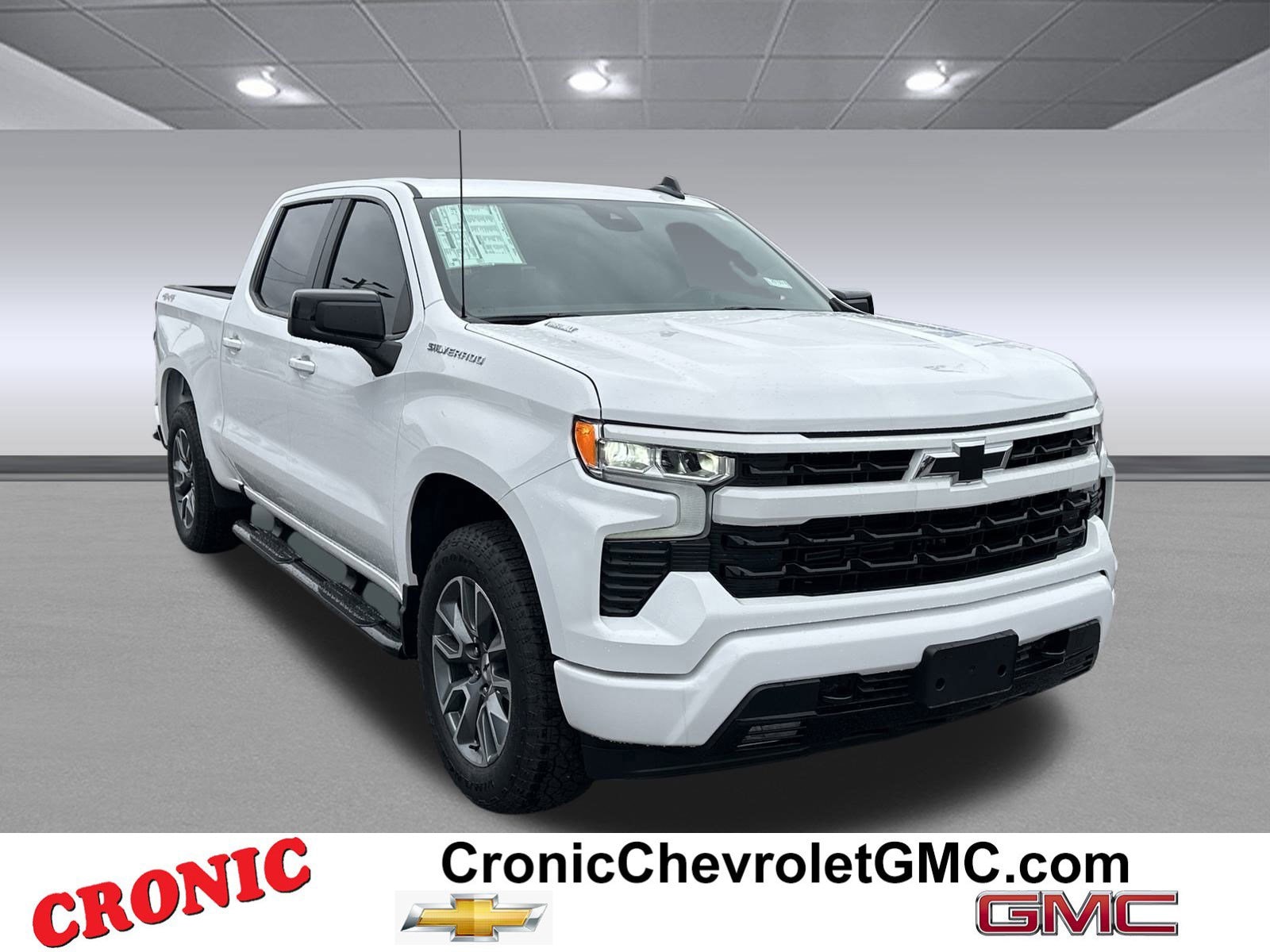 2025 Chevrolet Silverado 1500 RST's photo