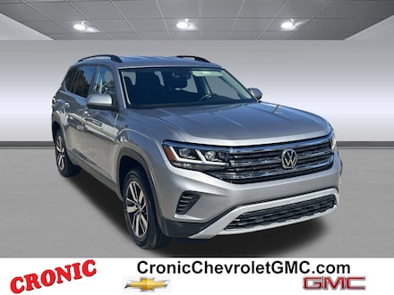2022 Volkswagen Atlas 2.0T SE