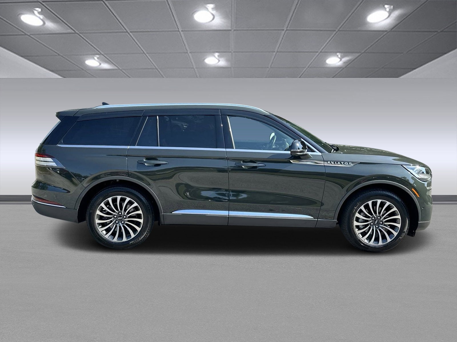 Used 2022 Lincoln Aviator Reserve with VIN 5LM5J7WCXNGL16591 for sale in Griffin, GA