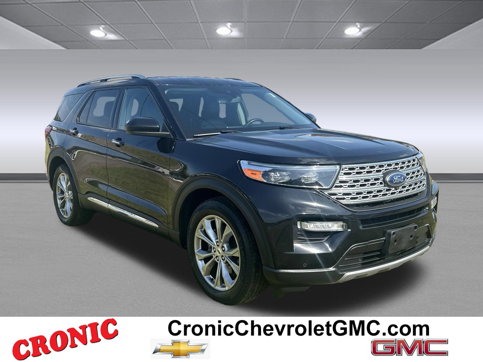 2024 Ford Explorer