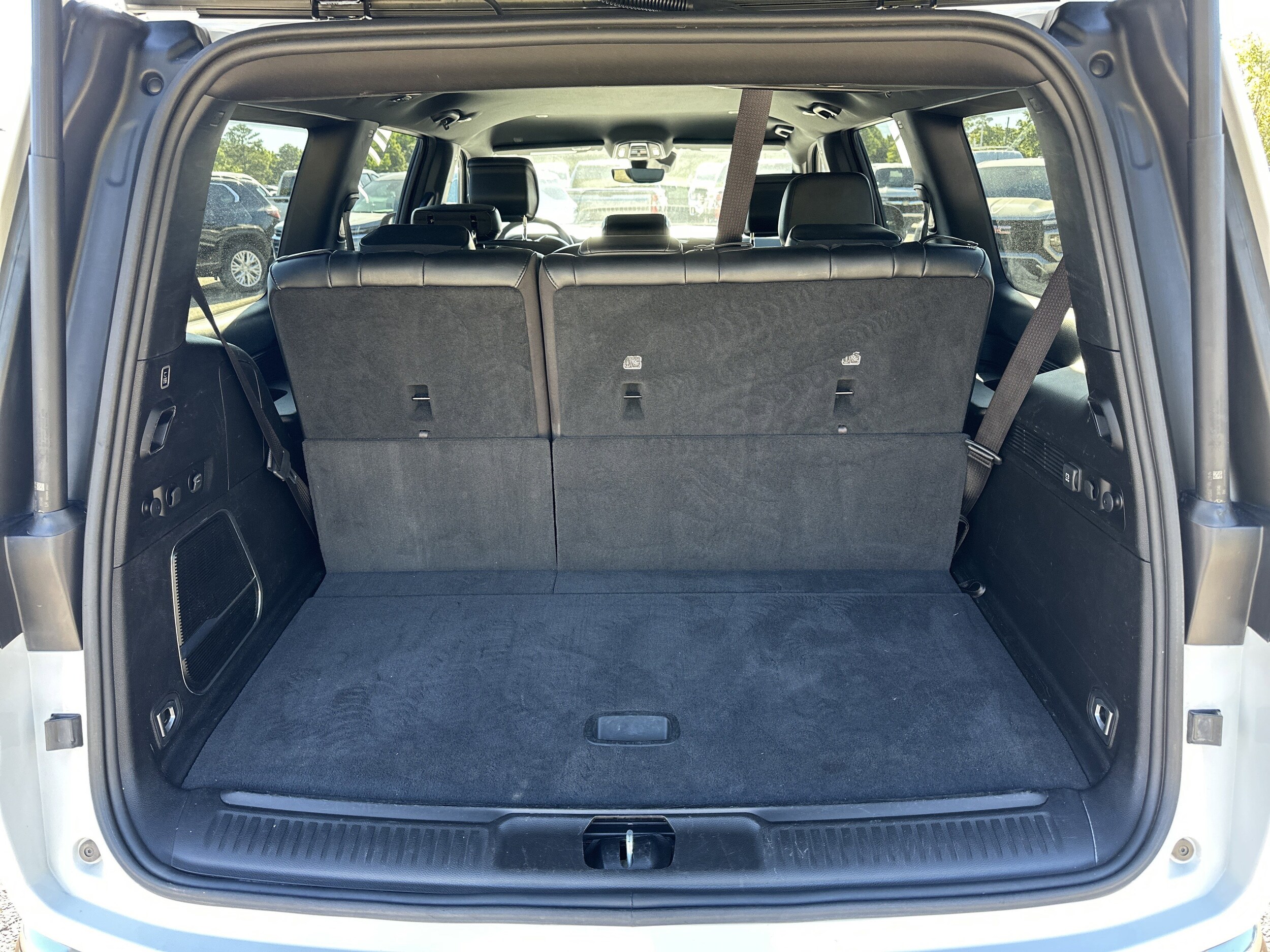 2024 Jeep Wagoneer Series II - Photo 18