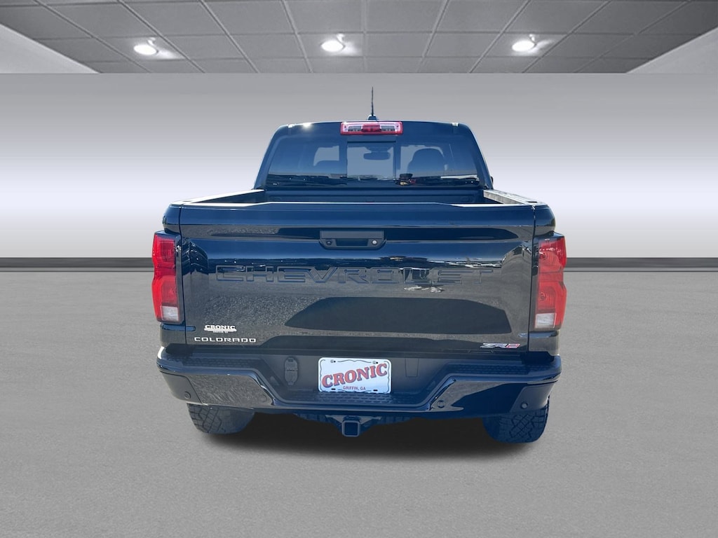 New 2026 Chevrolet Colorado ZR2 Truck