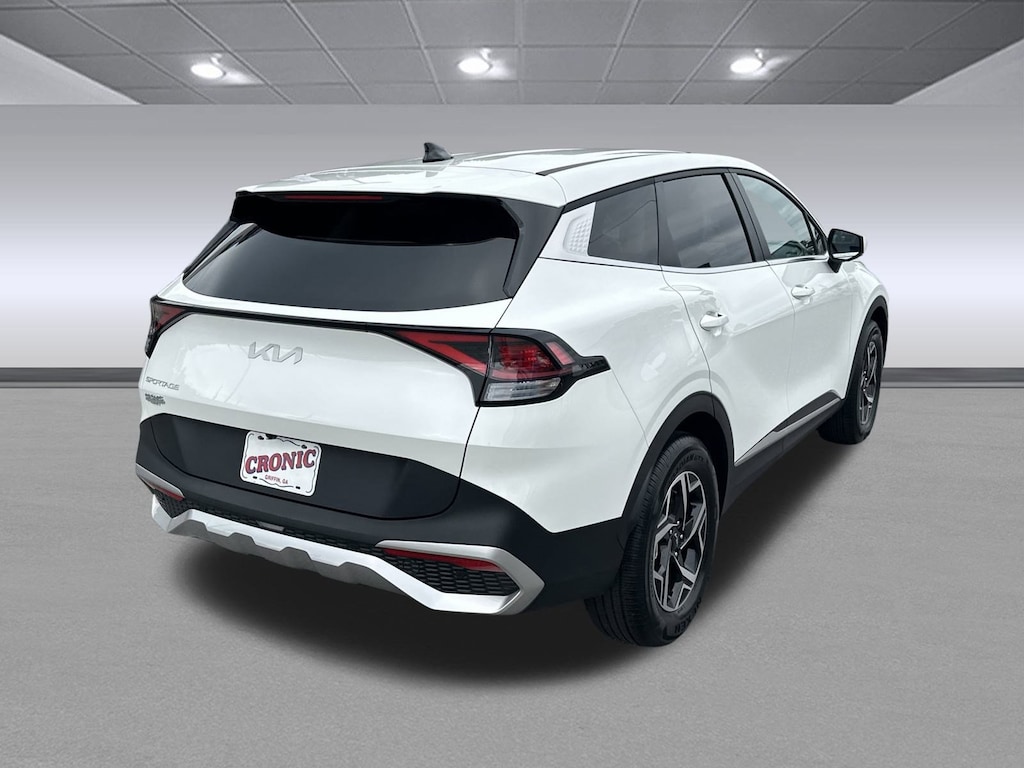 Used 2024 Kia Sportage LX