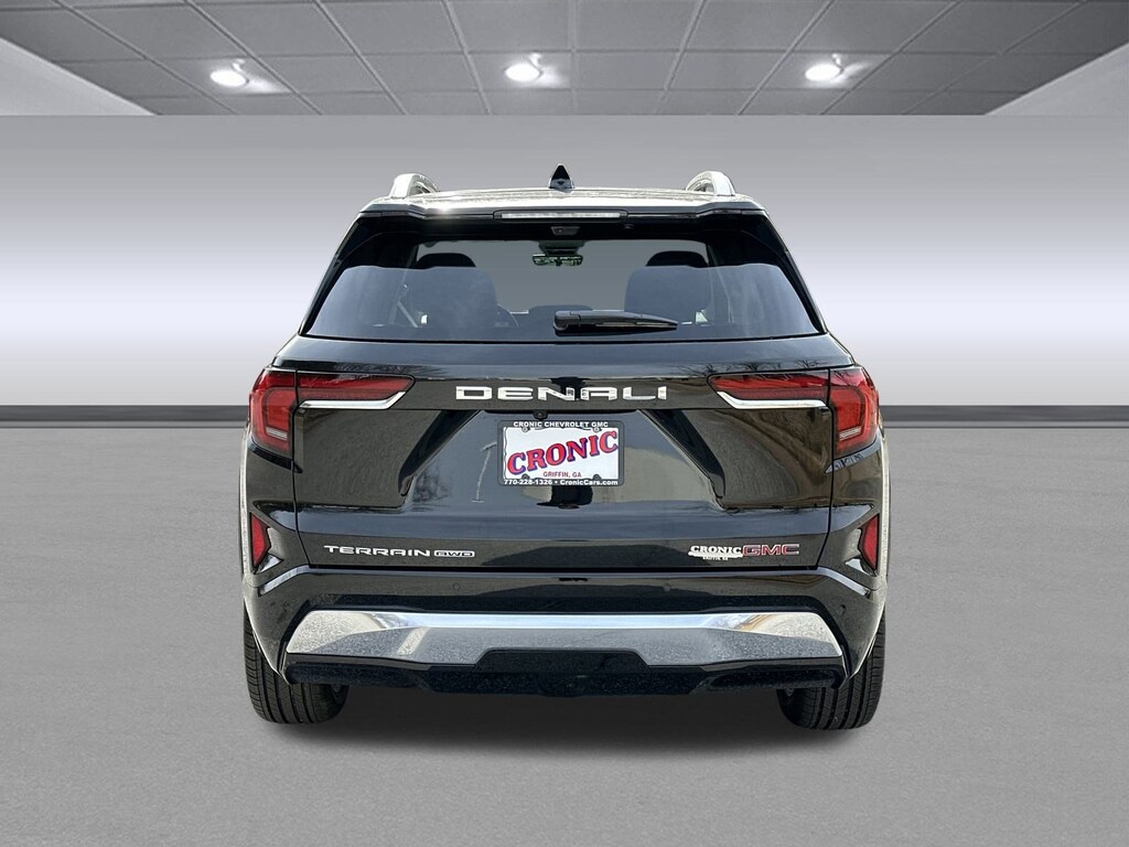 New 2026 GMC Terrain Denali SUV