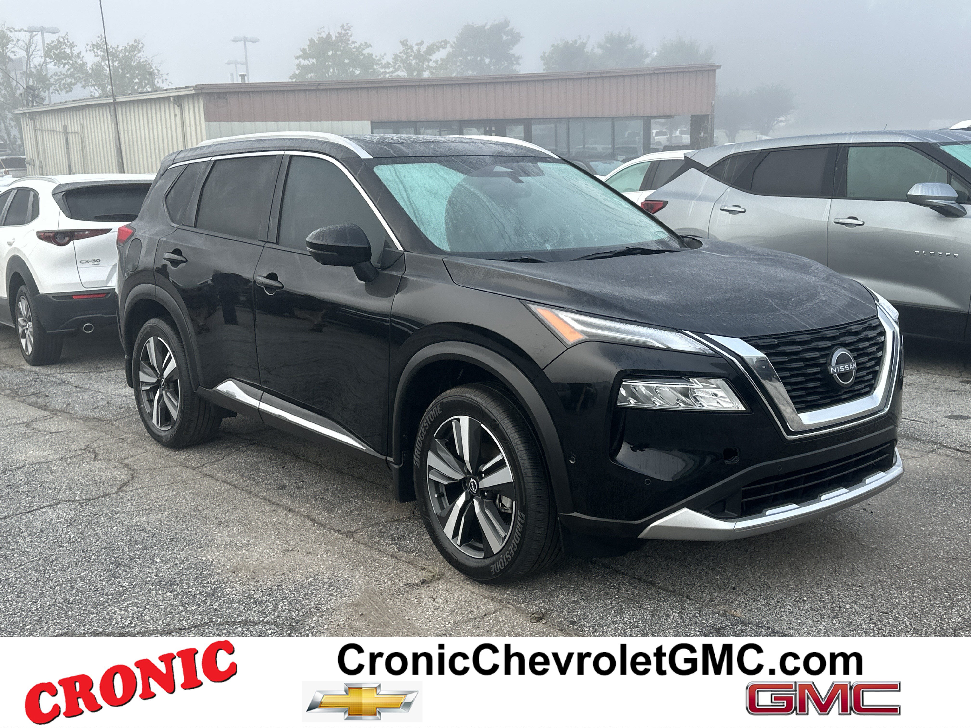  Nissan Rogue