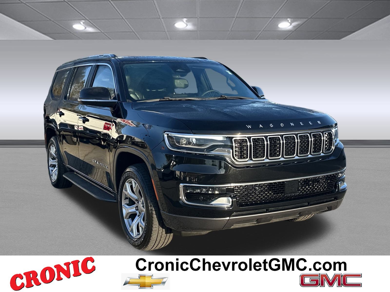 2022 Jeep Wagoneer Series I's photo