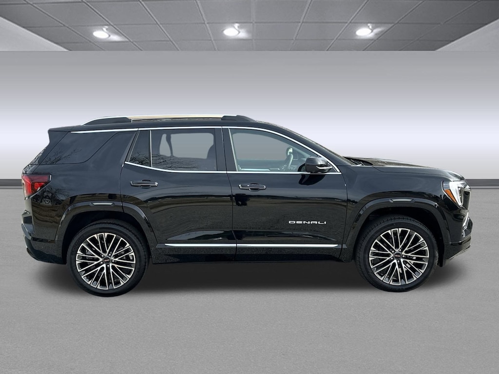 New 2026 GMC Terrain Denali SUV