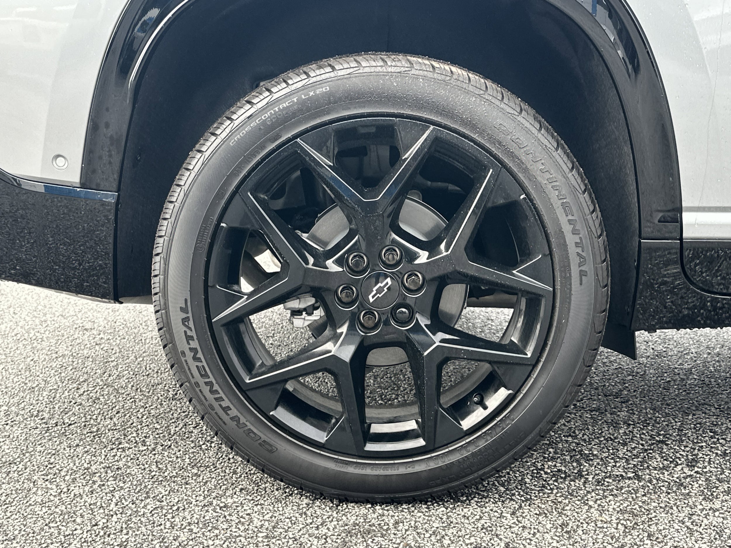 2026 Chevrolet Traverse RS - Photo 17