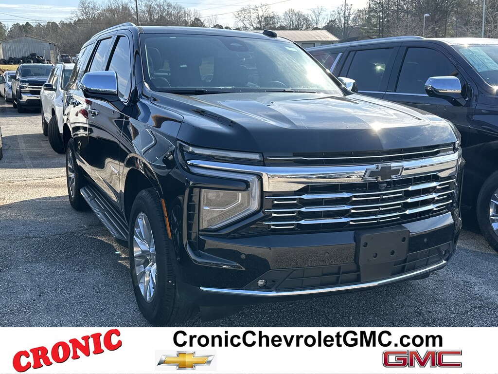 New 2026 Chevrolet Tahoe Premier SUV