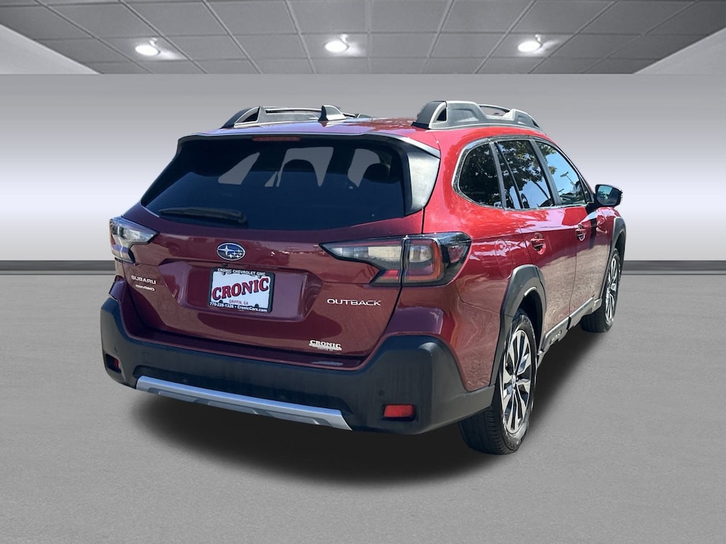 Used 2024 Subaru Outback Limited