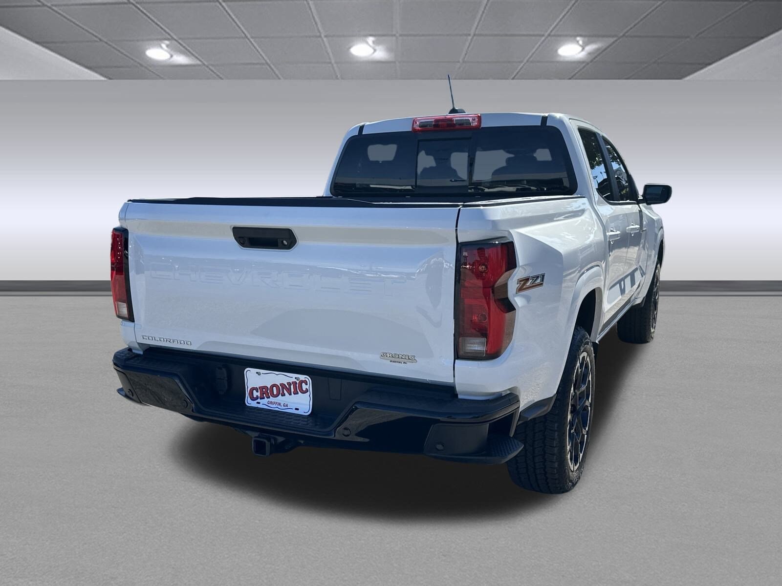 2026 Chevrolet Colorado Z71 photo 2