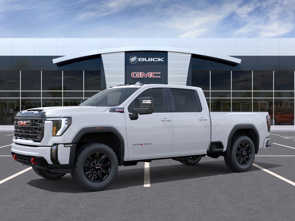 New 2026 GMC Sierra 2500 HD AT4 Truck
